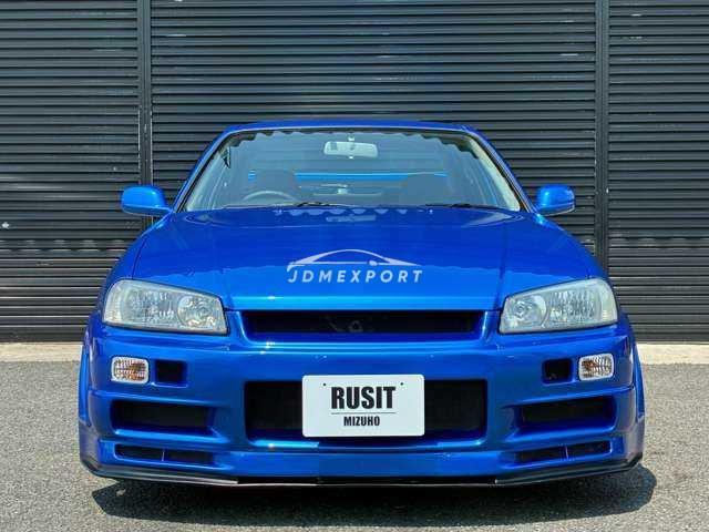 Nissan Skyline 2001 thumbnail 6