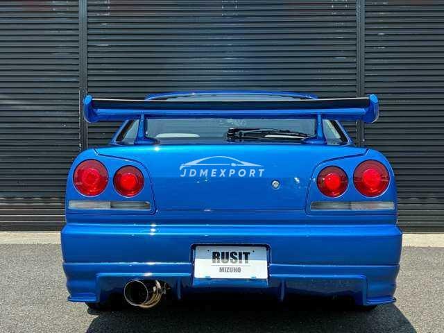 Nissan Skyline 2001 thumbnail 13