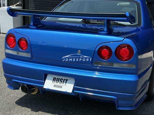 Nissan Skyline 2001 thumbnail 11