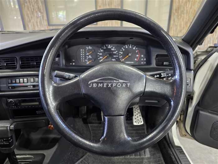 Nissan Bluebird 1988 thumbnail 20