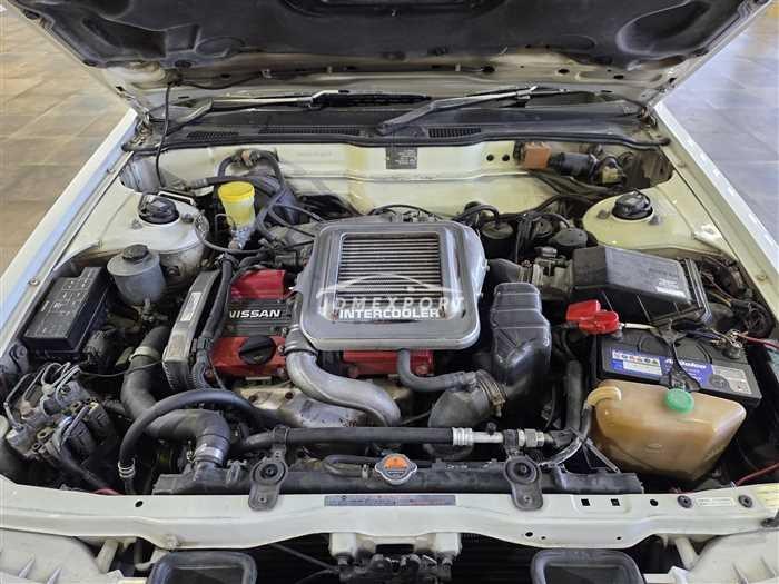 Nissan Bluebird 1988 thumbnail 15