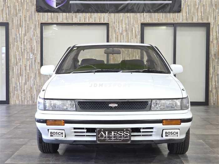 Nissan Bluebird 1988 thumbnail 7