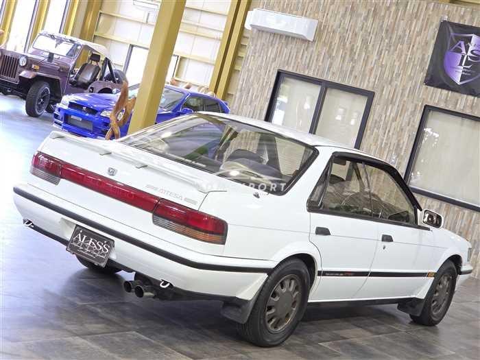 Nissan Bluebird 1988 thumbnail 13