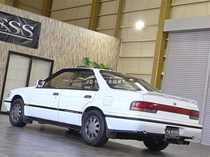 Nissan Bluebird 1988 thumbnail 10