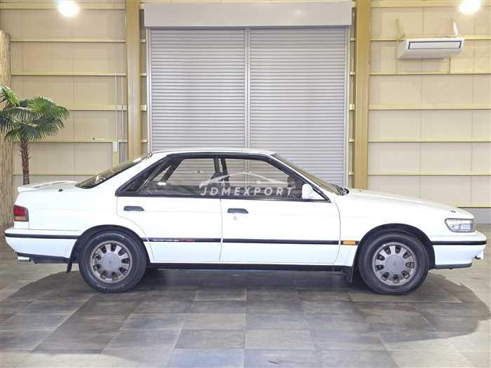 Nissan Bluebird 1988 thumbnail 14
