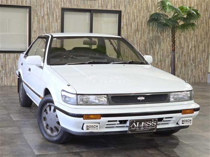 Nissan Bluebird 1988 thumbnail 2