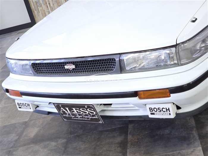 Nissan Bluebird 1988 thumbnail 8