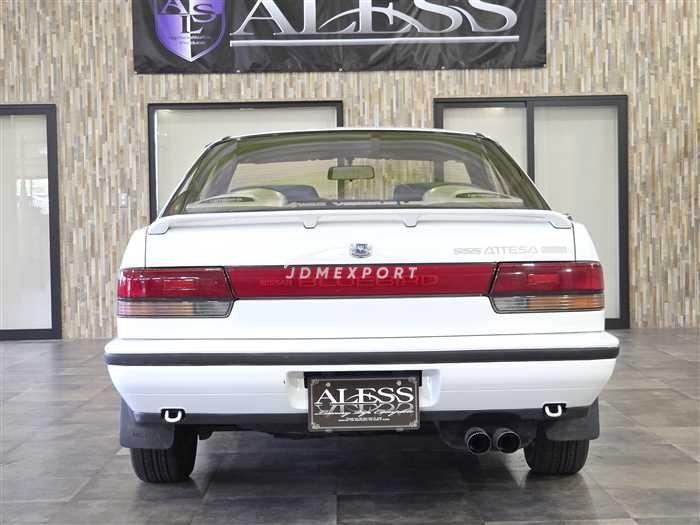 Nissan Bluebird 1988 thumbnail 12
