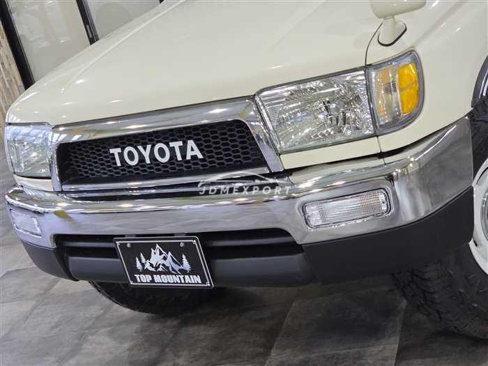 Toyota Hilux Surf 1998 thumbnail 8