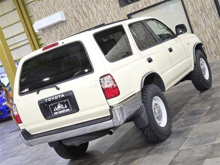 Toyota Hilux Surf 1998 thumbnail 13