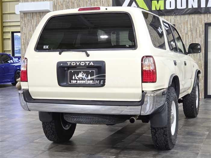 Toyota Hilux Surf 1998 thumbnail 12