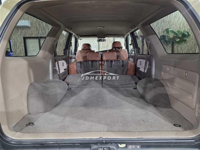 Toyota Hilux Surf 1998 thumbnail 29