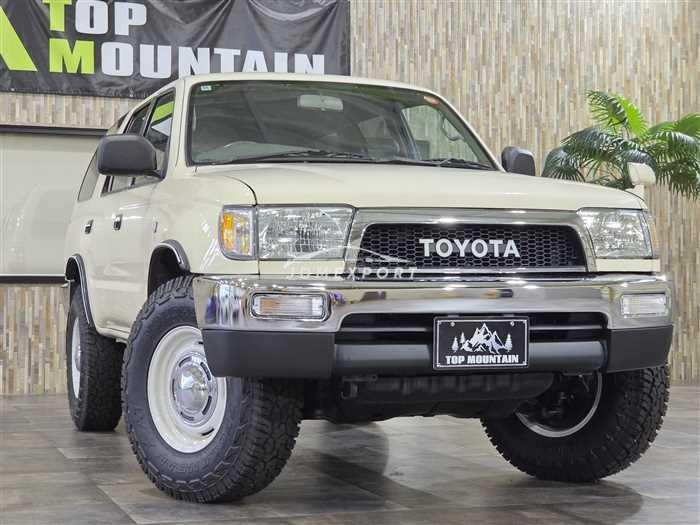 Toyota Hilux Surf 1998 thumbnail 2