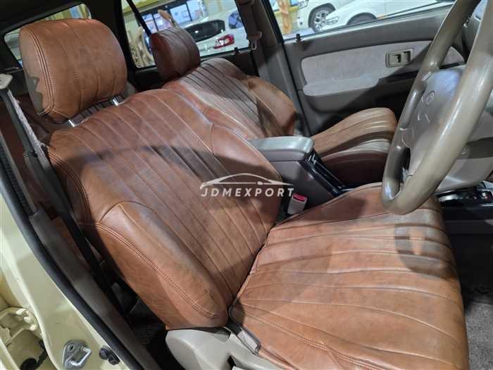Toyota Hilux Surf 1998 thumbnail 17