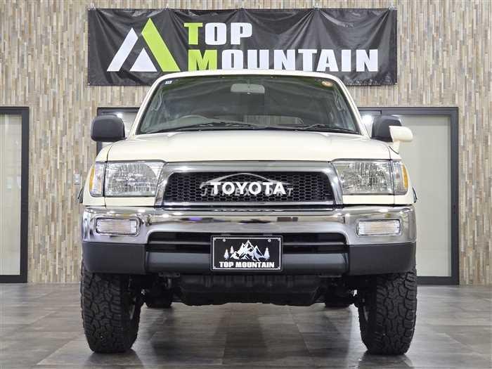 Toyota Hilux Surf 1998 thumbnail 7