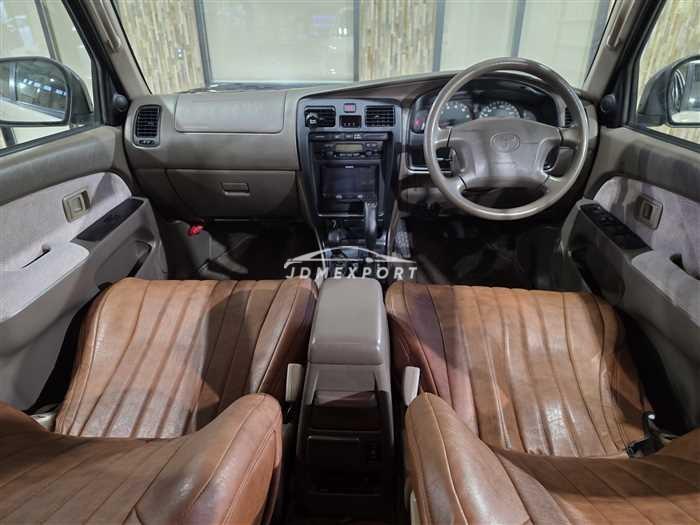 Toyota Hilux Surf 1998 thumbnail 15