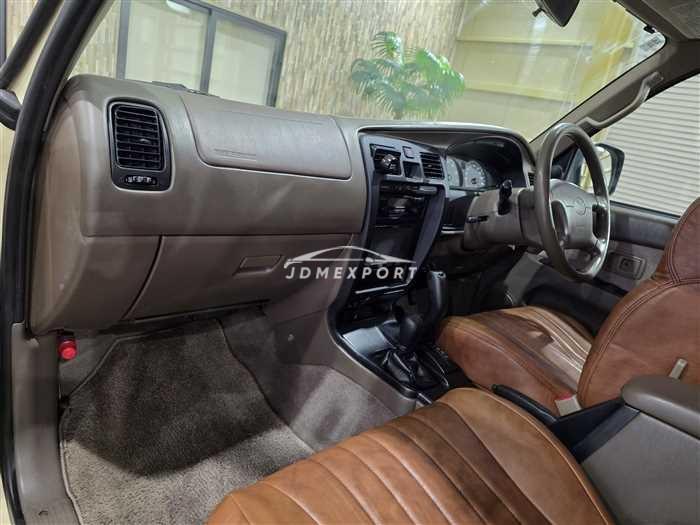 Toyota Hilux Surf 1998 thumbnail 25