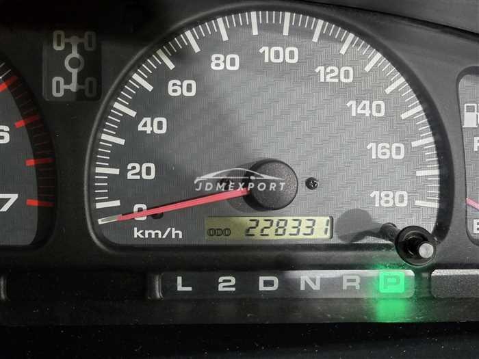 Toyota Hilux Surf 1998 thumbnail 20