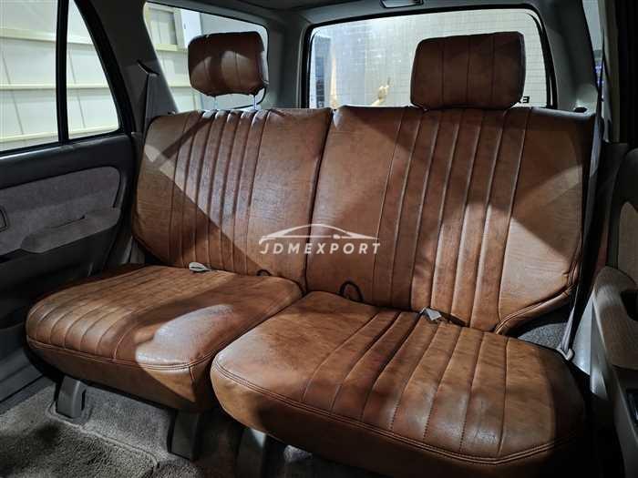 Toyota Hilux Surf 1998 thumbnail 27
