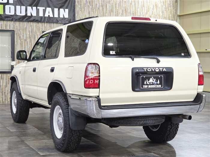 Toyota Hilux Surf 1998 thumbnail 9