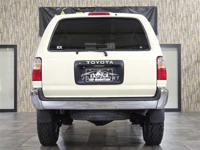 Toyota Hilux Surf 1998 thumbnail 11