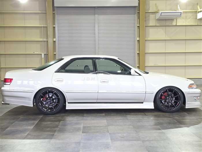 Toyota Mark II 1999 thumbnail 15