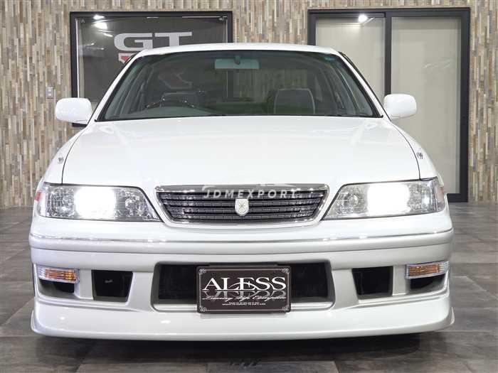 Toyota Mark II 1999 thumbnail 7