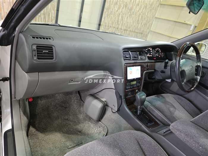 Toyota Mark II 1999 thumbnail 20
