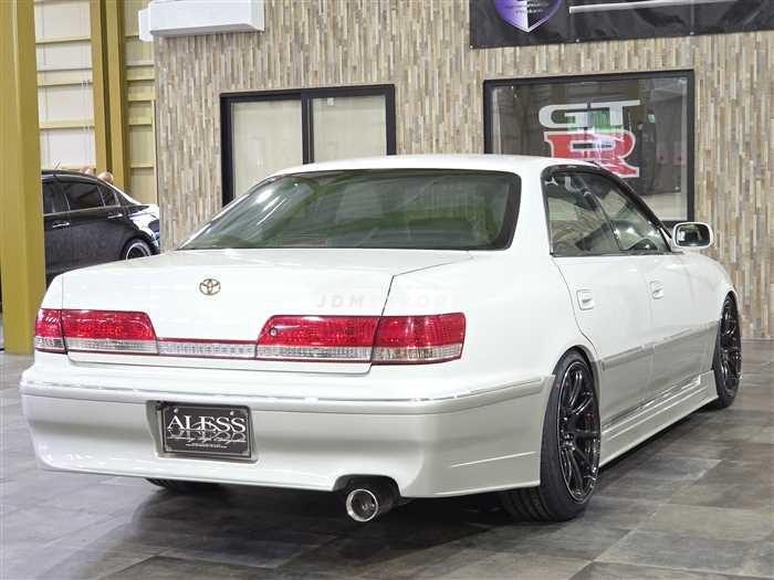 Toyota Mark II 1999 thumbnail 3