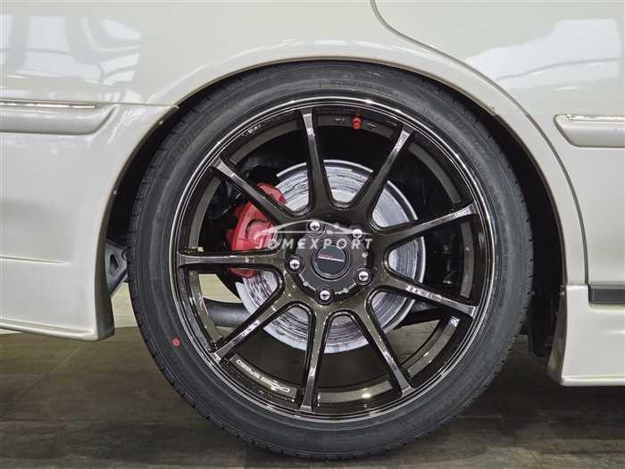Toyota Mark II 1999 thumbnail 5