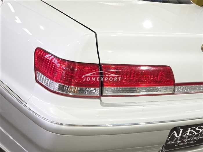 Toyota Mark II 1999 thumbnail 10