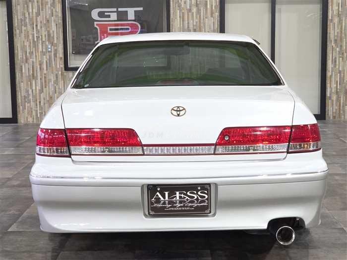 Toyota Mark II 1999 thumbnail 13