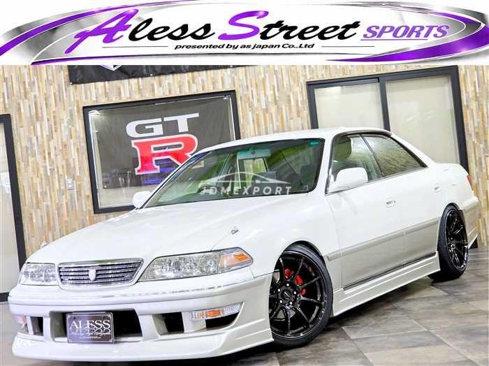 Toyota Mark II 1999