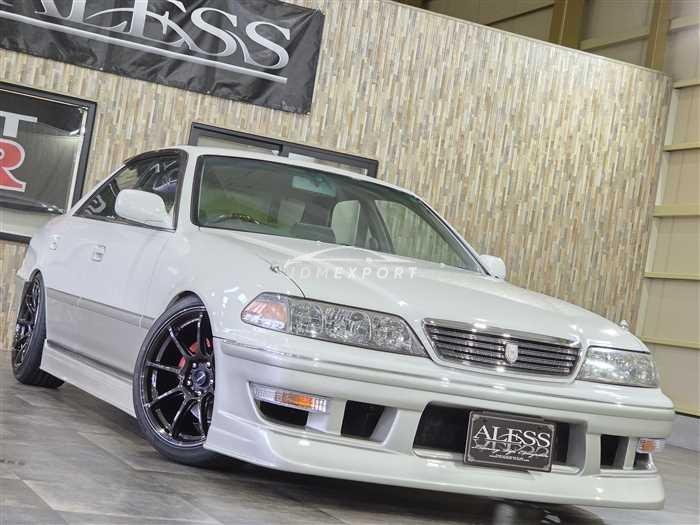 Toyota Mark II 1999 thumbnail 2
