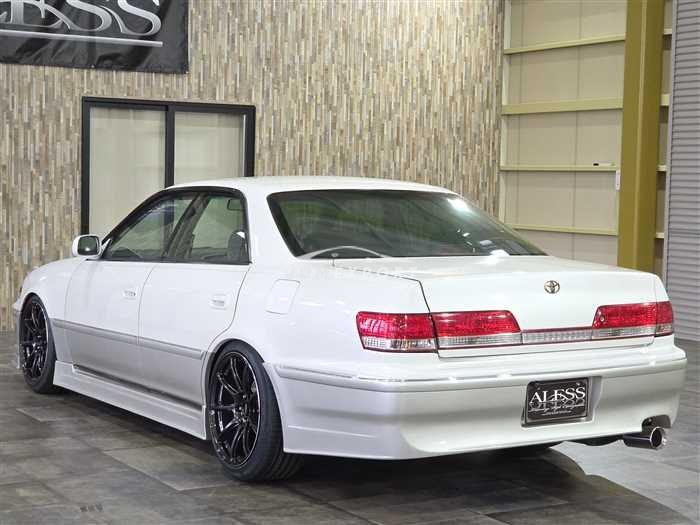 Toyota Mark II 1999 thumbnail 9