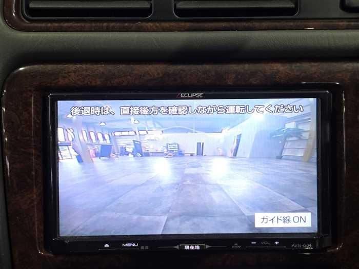 Toyota Mark II 1999 thumbnail 24