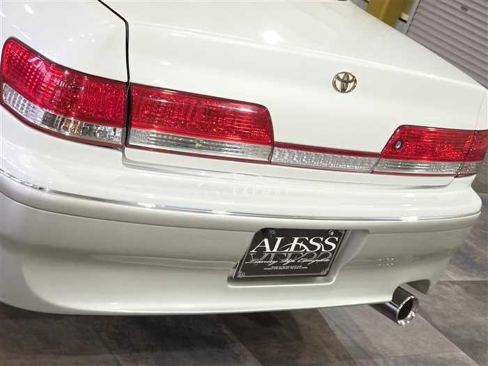 Toyota Mark II 1999 thumbnail 11