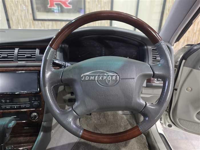 Toyota Mark II 1999 thumbnail 21