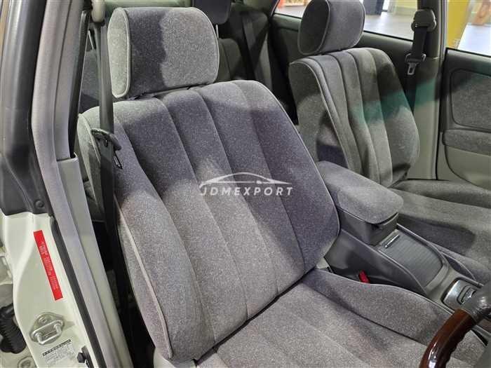 Toyota Mark II 1999 thumbnail 26