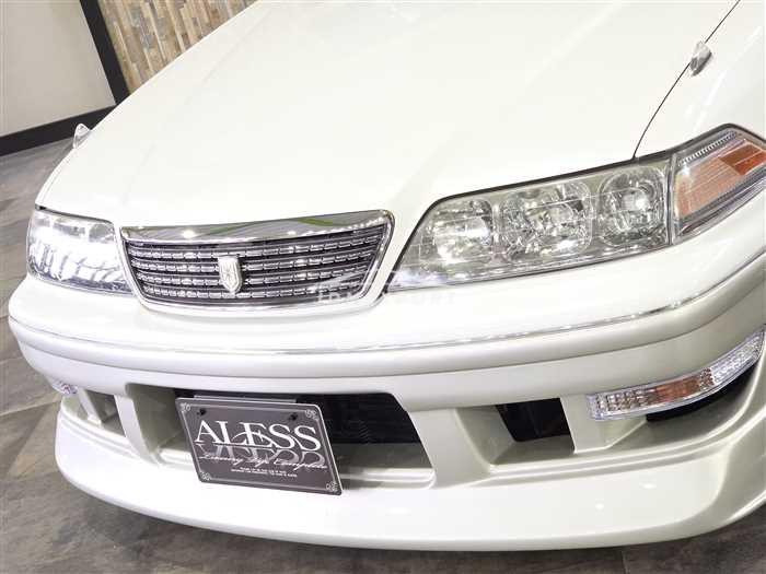 Toyota Mark II 1999 thumbnail 8