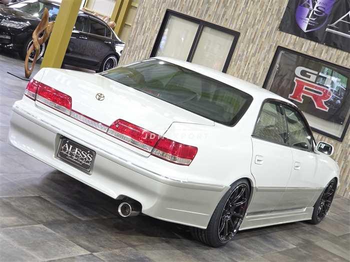 Toyota Mark II 1999 thumbnail 14