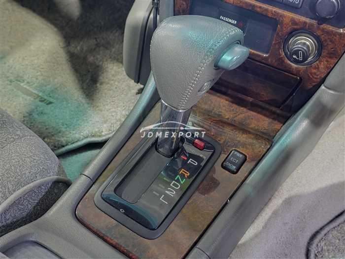 Toyota Mark II 1999 thumbnail 25