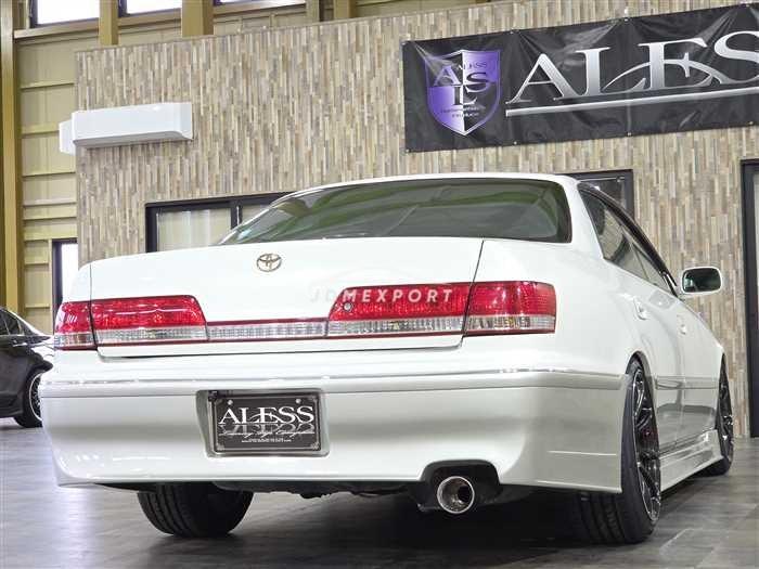 Toyota Mark II 1999 thumbnail 12