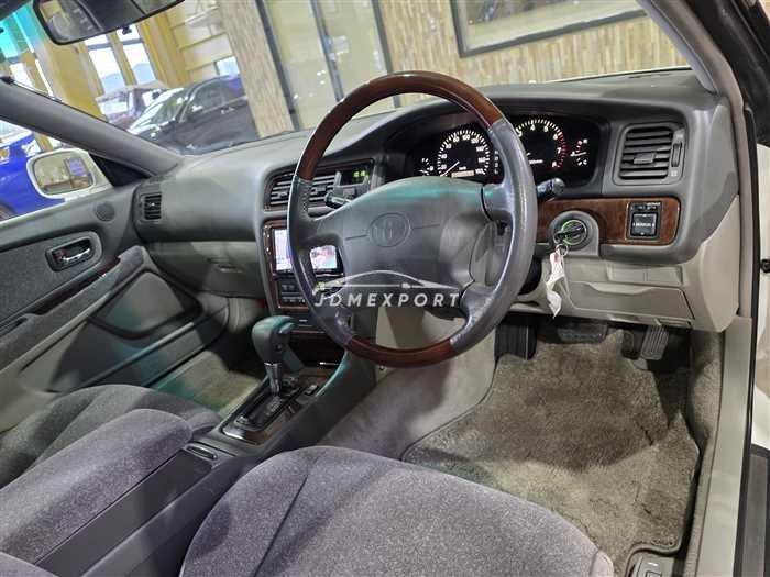 Toyota Mark II 1999 thumbnail 18