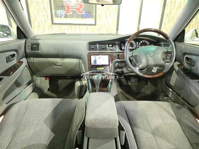 Toyota Mark II 1999 thumbnail 17