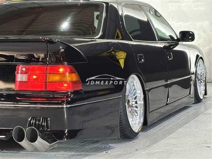Toyota Celsior 1997 thumbnail 10
