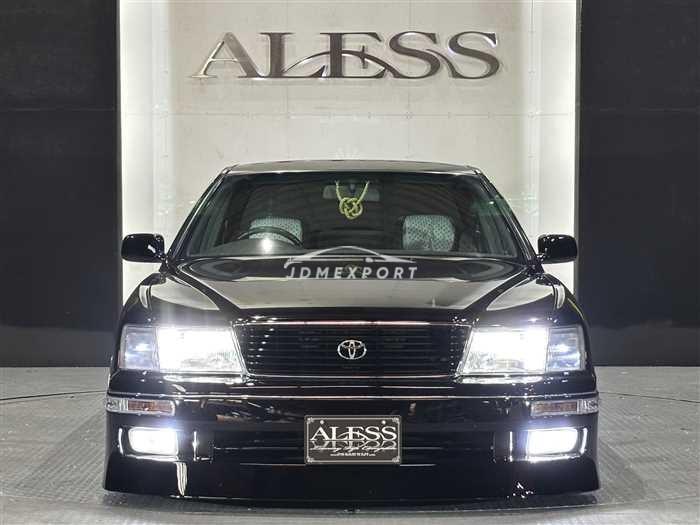 Toyota Celsior 1997 thumbnail 7