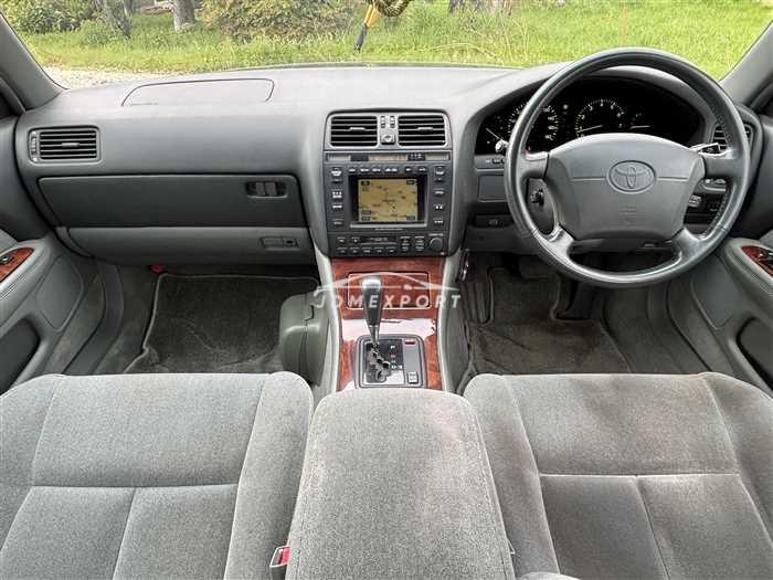 Toyota Celsior 1997 thumbnail 17