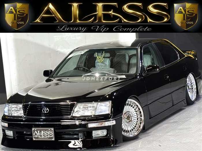 1997 Toyota Celsior 2WD UCF20