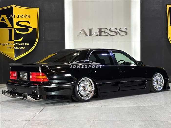 Toyota Celsior 1997 thumbnail 14